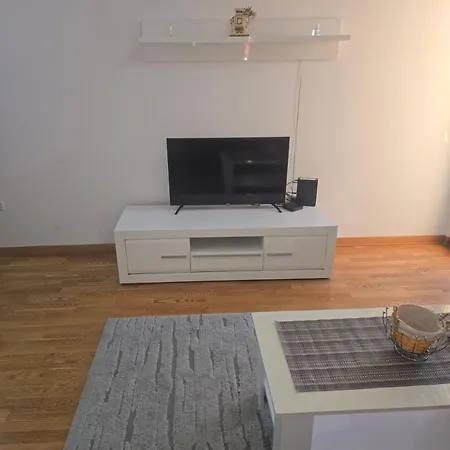 Kvart Delta Apartamento Podgorica