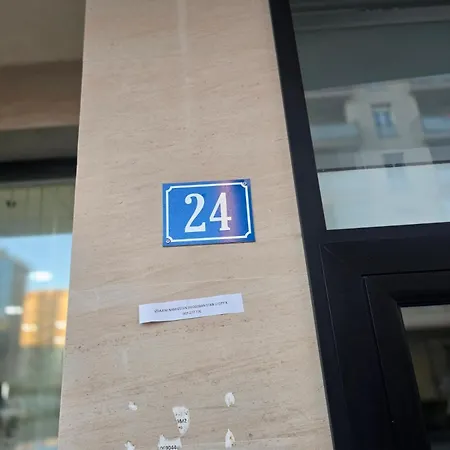 Kvart Delta Apartamento Podgorica