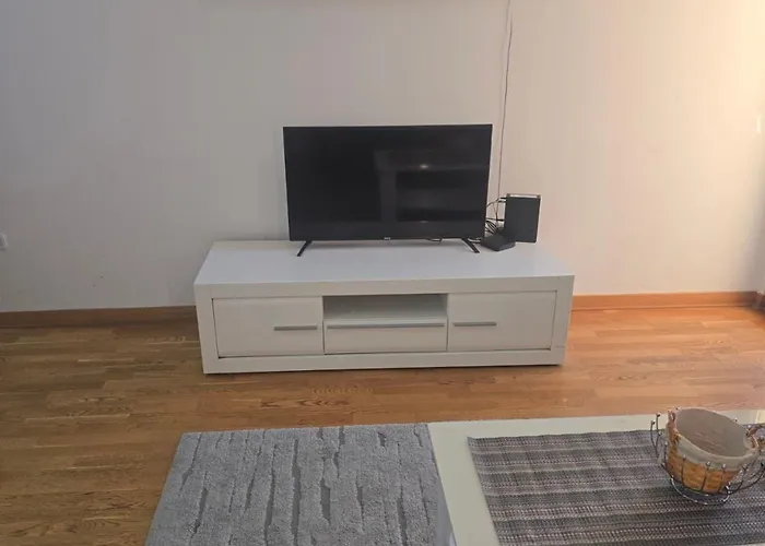 Kvart Delta Daire Podgoriçe