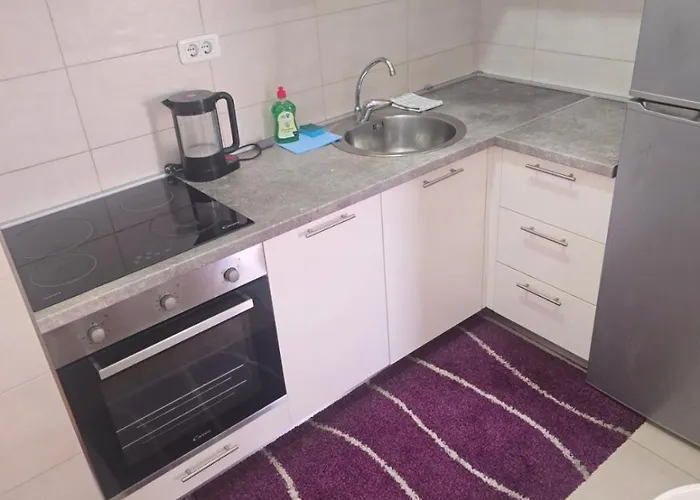 Kvart Delta Podgoriçe