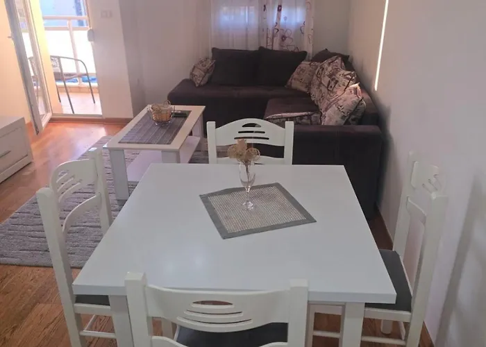 Kvart Delta * Podgoriçe