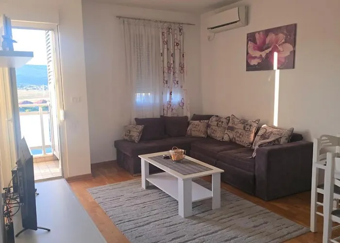 Kvart Delta Podgoriçe